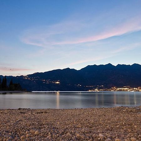 Appartamento Violetta Malcesine Bagian luar foto