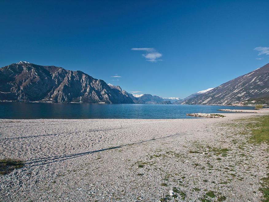 Appartamento Violetta Malcesine Bagian luar foto