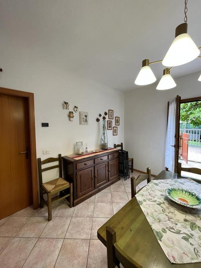 Appartamento Violetta Malcesine Bagian luar foto